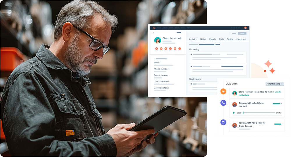Stop losing leads with a Lead Management CRM software