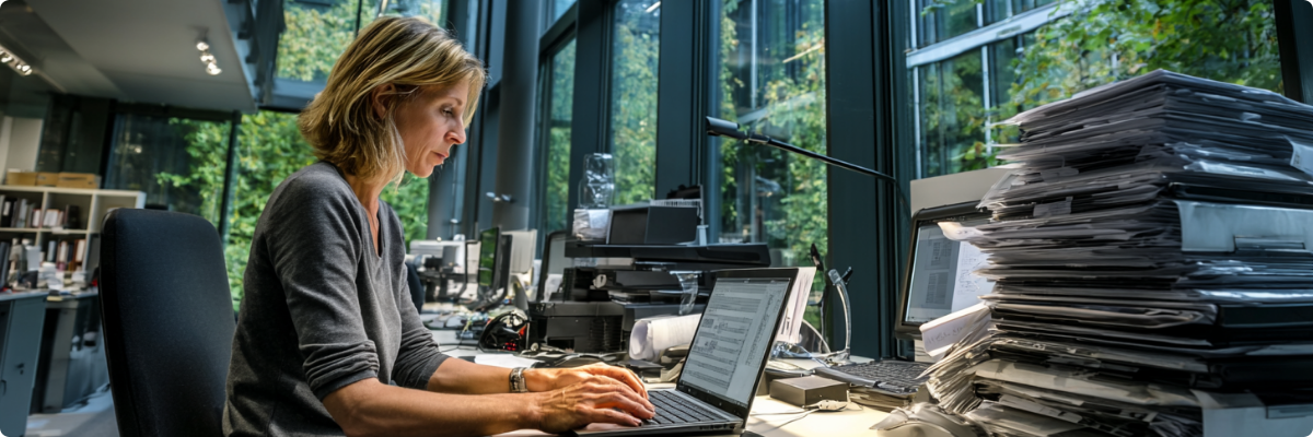das CRM professional eingeführt und geschult wurde