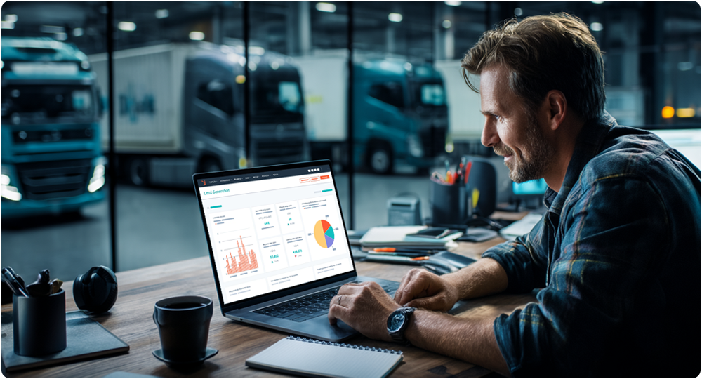 Automated Lead Qualification and scoring