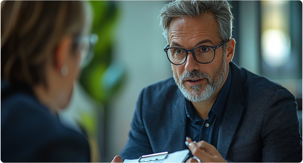 Seamless workflow from Marketing to Sales