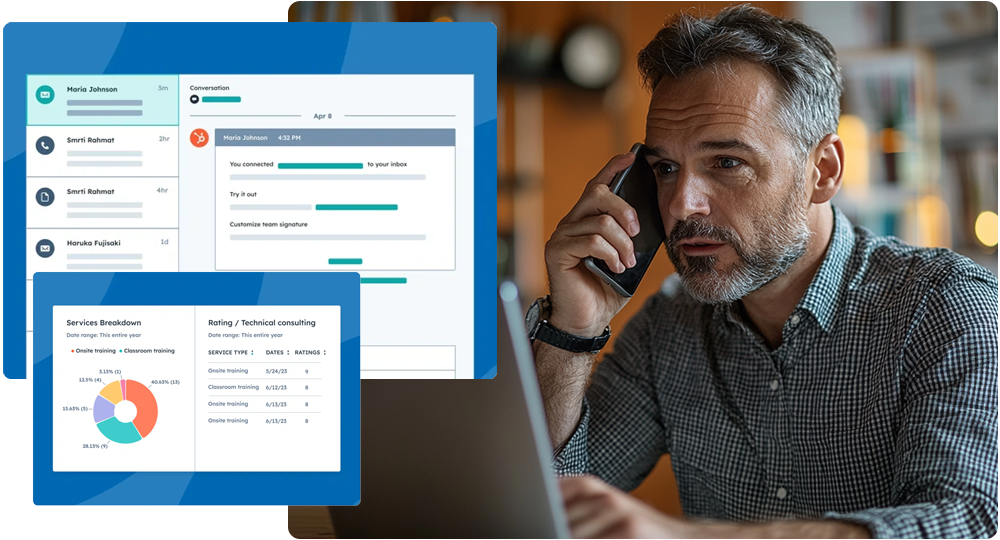 Make better data-driven decisions