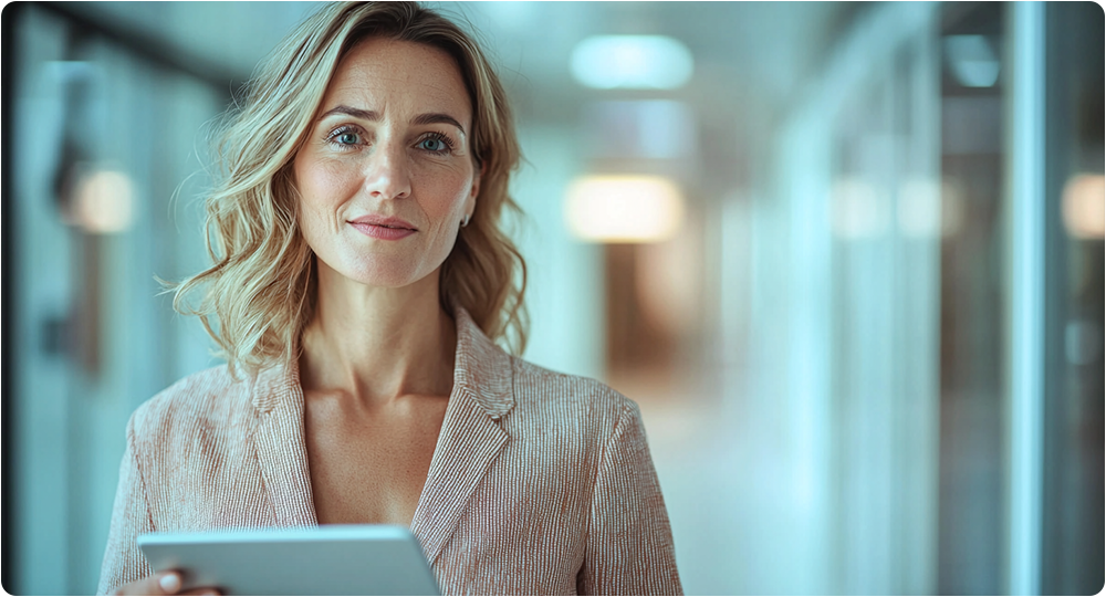 Die Kundenhistorie im CRM gibt Sicherheit