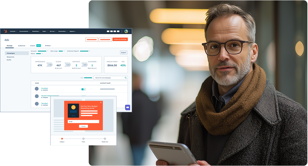 CRM implementation that your team will use